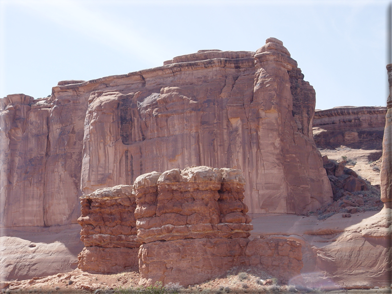 foto Arches Park